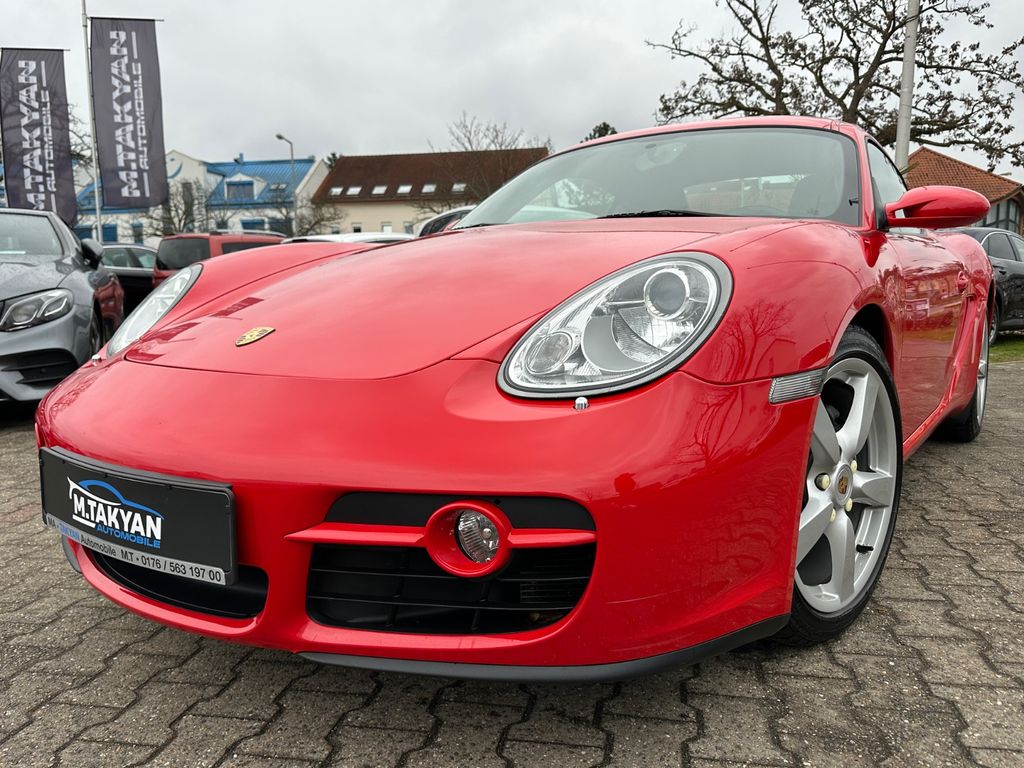 Angebot ansehen Porsche Cayman