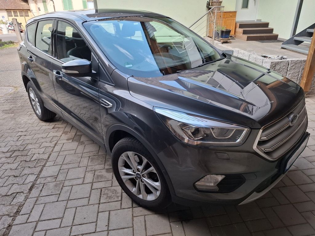 Image of Ford Kuga