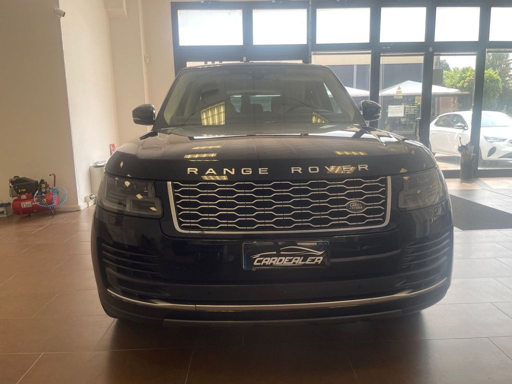 Image of Land Rover Range Rover