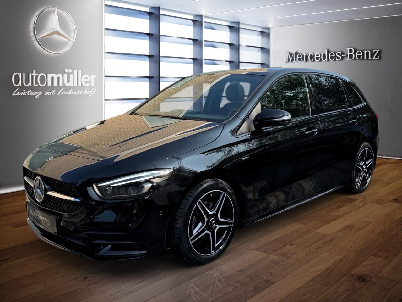 Mercedes-Benz B 180 AMG Pano Night Multibeam Kamera LaderPaket