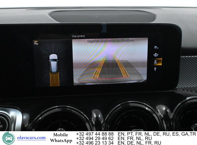 Mercedes-Benz GLB 180