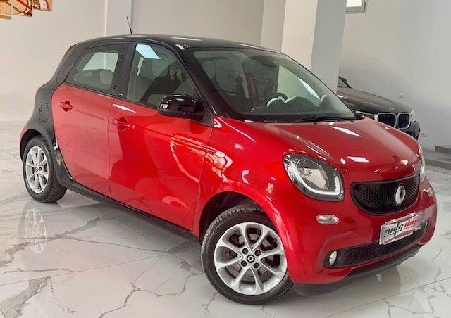 Smart ForFour 70cv 1.0 twinamic Passion