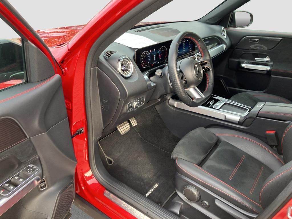 Fahrzeugabbildung Mercedes-Benz GLB 200 d AMG*NIGHT*M-BEAM*K-GO*KAMERA*DAB*EDW*