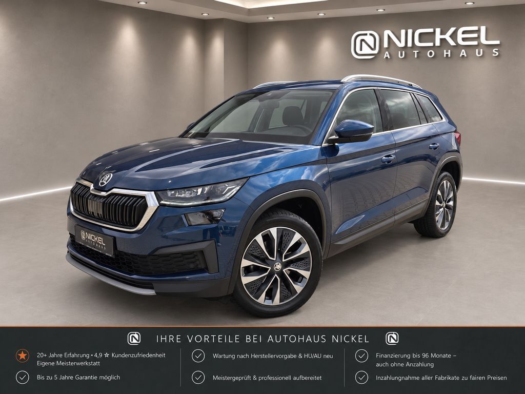 Image of Skoda Kodiaq