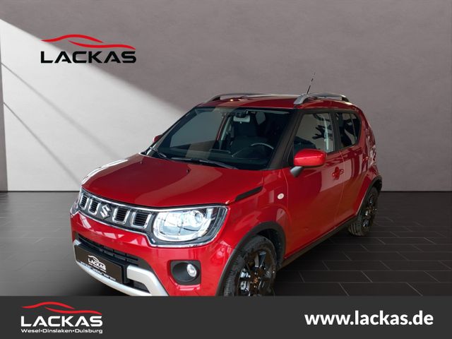 Suzuki Ignis Comfort 4x4 1.2 SHVS Hybrid*KLIMA*SITZHEIZ