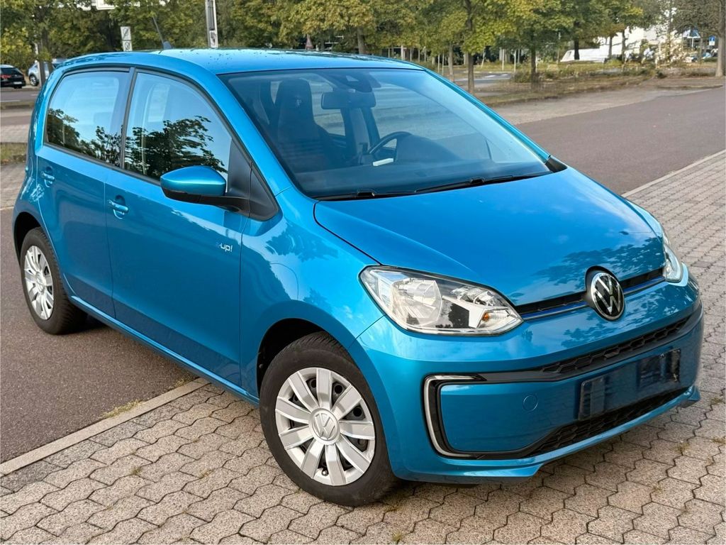 Image of Volkswagen e-up!
