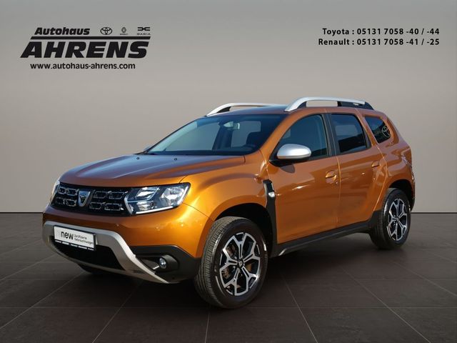 Dacia Duster TCe125 2WD Prestige AHK Sitzheizung