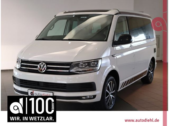 Volkswagen T6 California 2.0 TDI DSG Ocean Edition