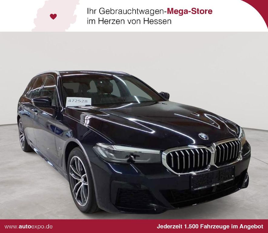 Image of BMW 530