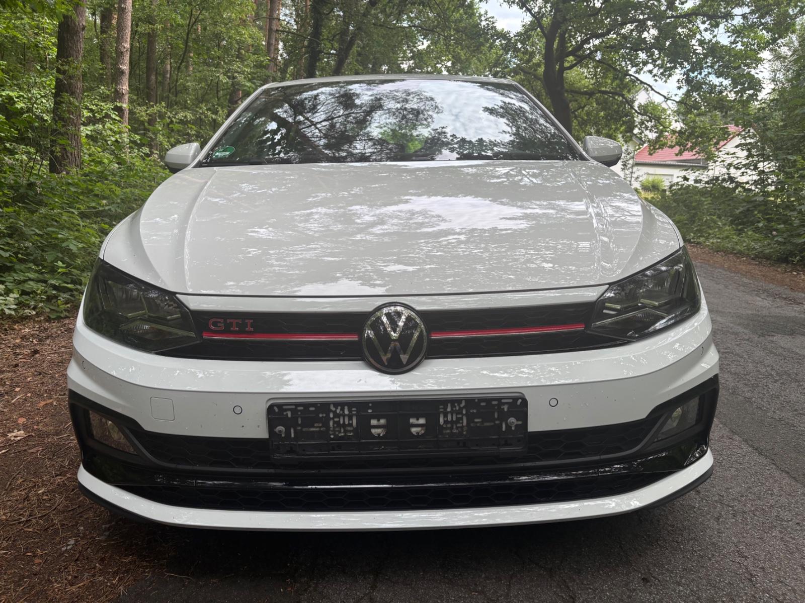 Volkswagen Polo VI GTI*DSG*SHZ+PDC