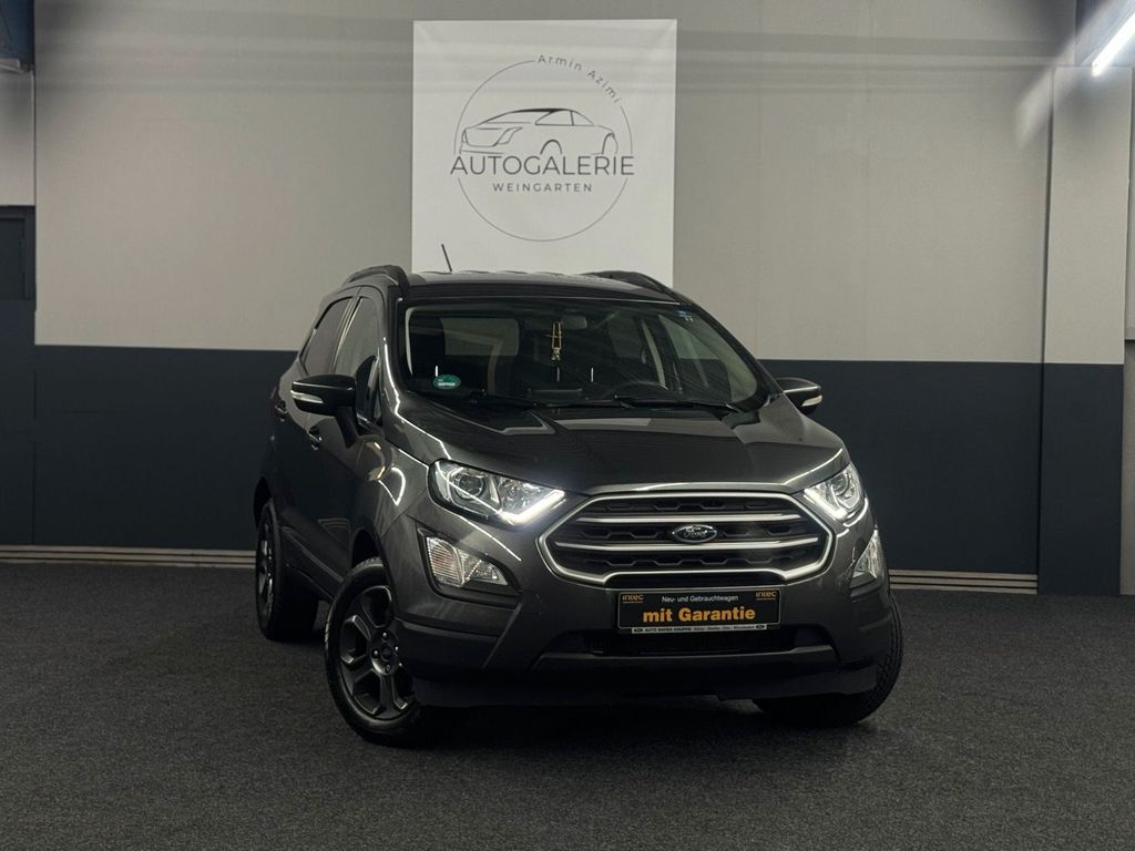Image of Ford EcoSport