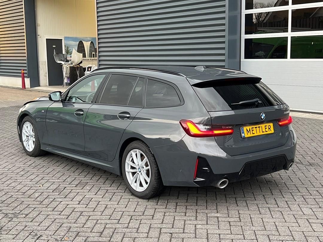 BMW 320 3-serie 320d, M sportpakket, 360 kamera navi imagem 3