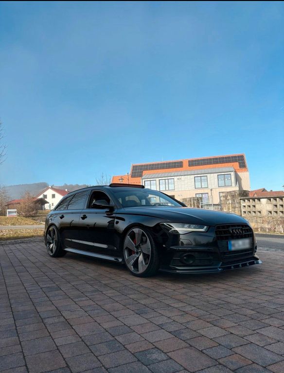 Image of Audi A6