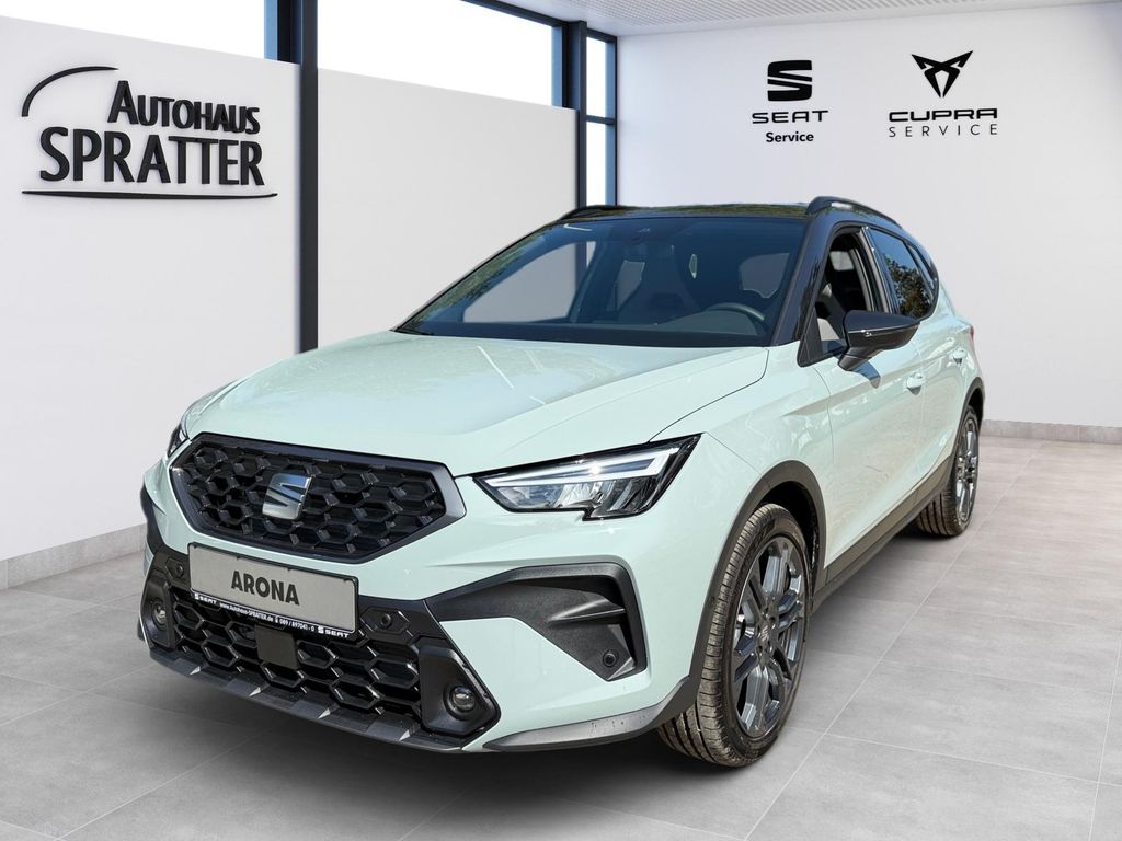 Image of Seat Arona