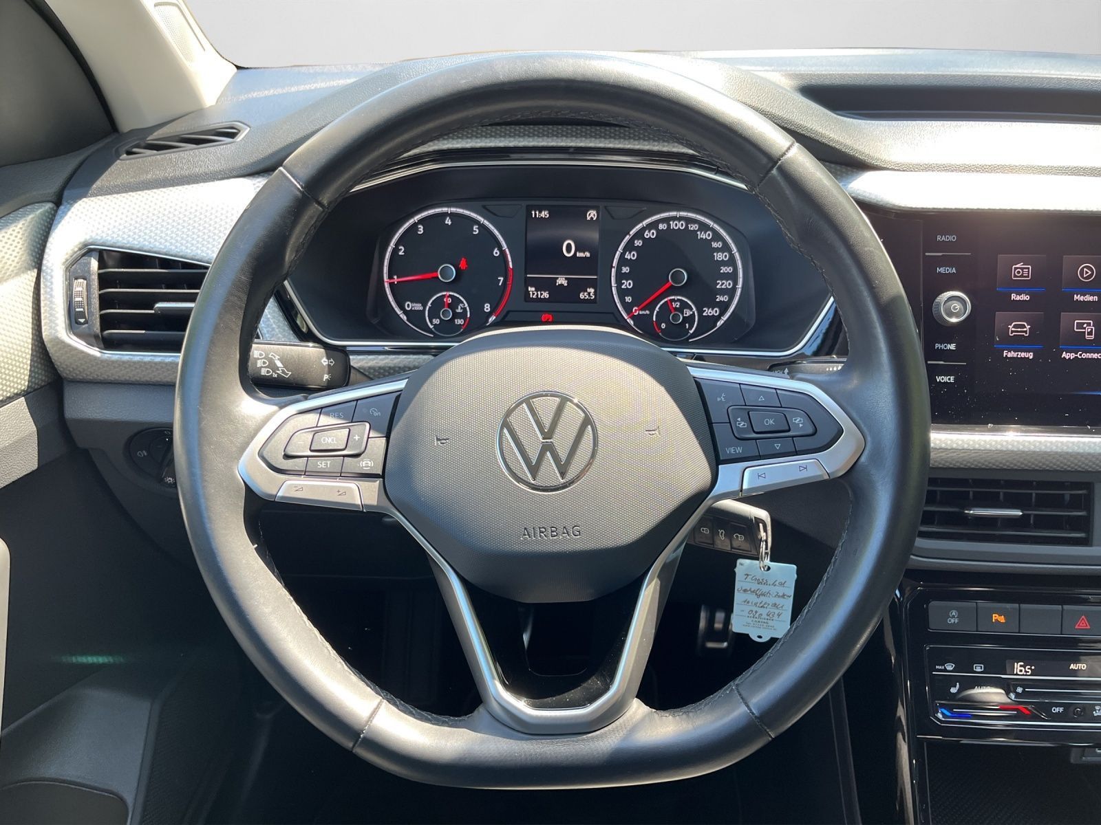 Volkswagen T-Cross - Bild 10