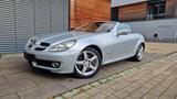 Mercedes-Benz SLK 200 Kompr. MOPF AIRSCARF SHZ NAPPALEDER R171 - Mercedes-Benz SLK 200: R171