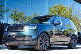 Land Rover Range Rover P 615 SV Bespoke Interior - Land Rover Range Rover: Pickup