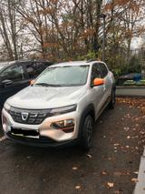 Dacia Spring Comfort Plus, Garagenwagen Ve... - Dacia Spring: Von Privat