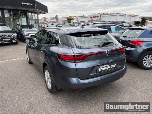 Fahrzeugabbildung Renault Megane Grandtour Business Edition dCi 115 EDC