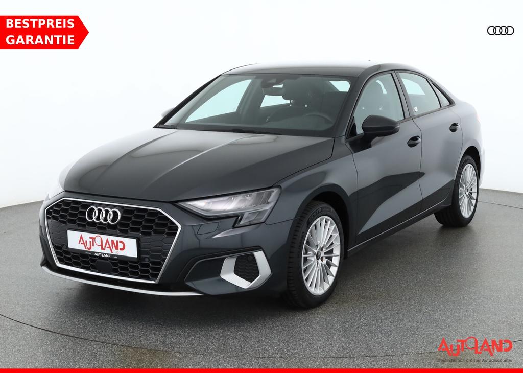 Audi A3 30 TFSI advanced STronic LED Navi PDC DAB 2021