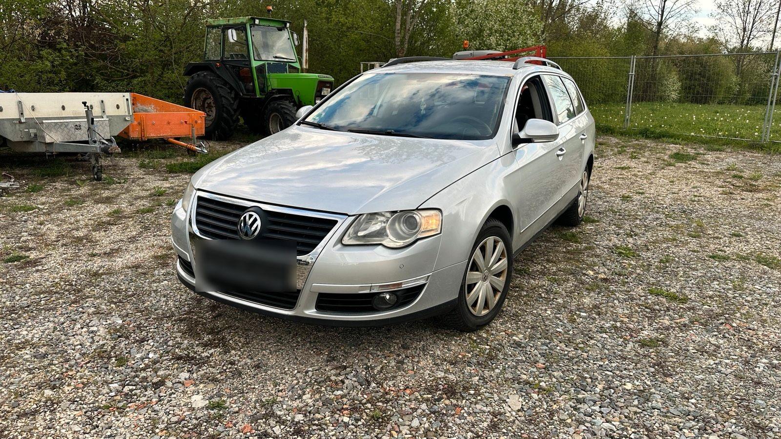 Volkswagen Passat Variant