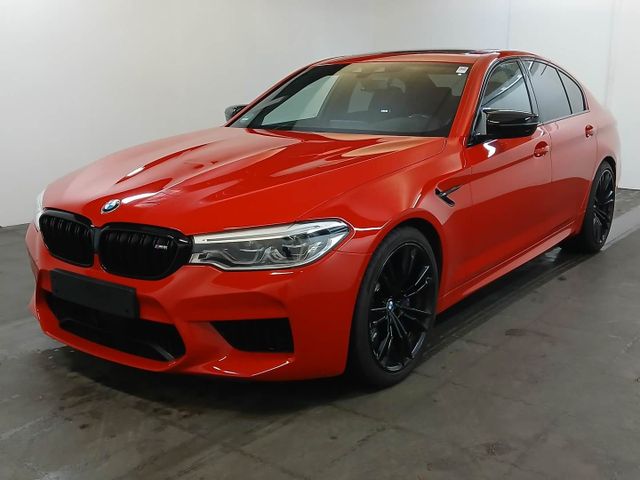 BMW M5 | Rosso Corsa | M Sitze | DA+ | Softclose