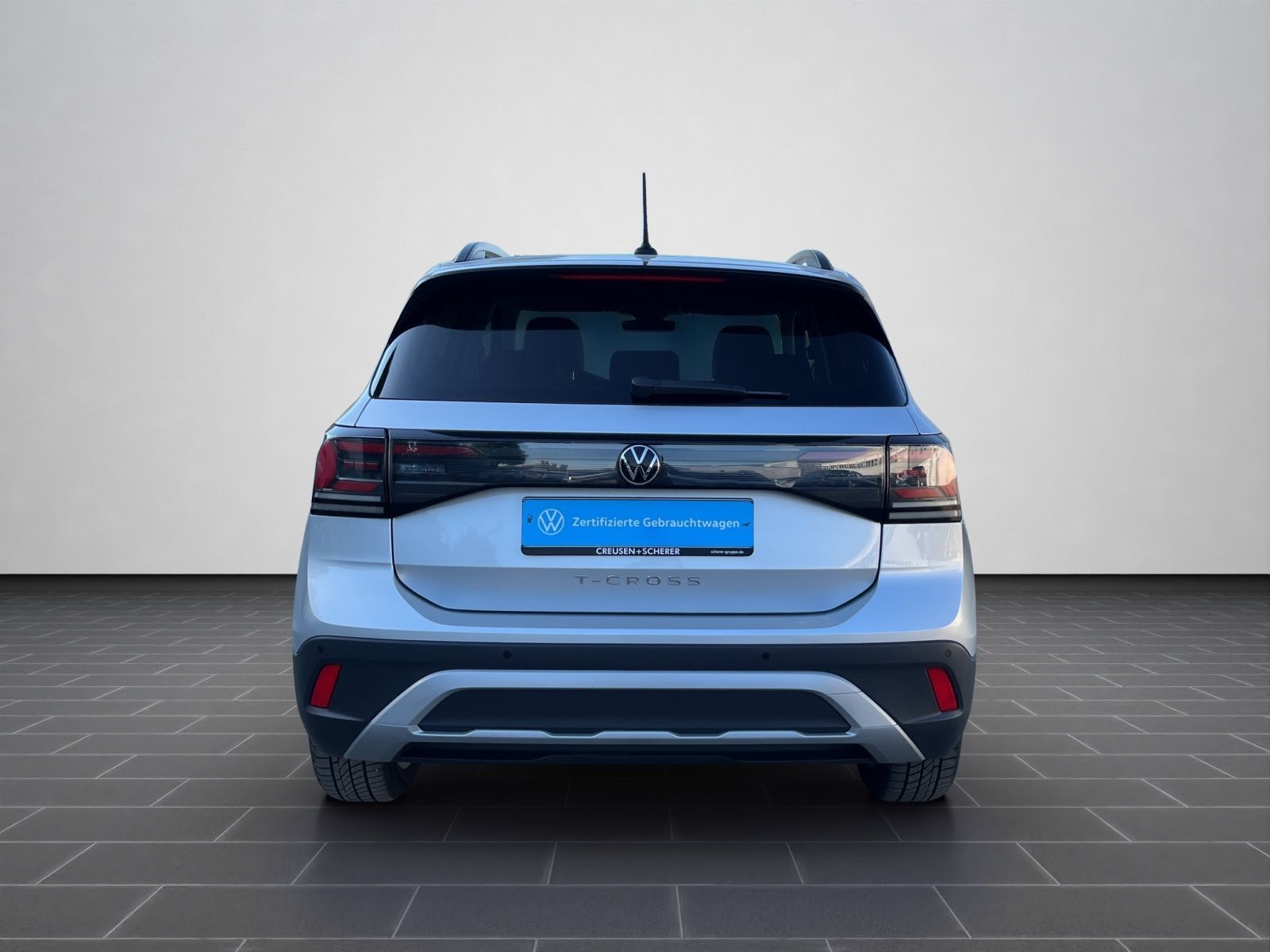 Volkswagen T-Cross - Bild 7