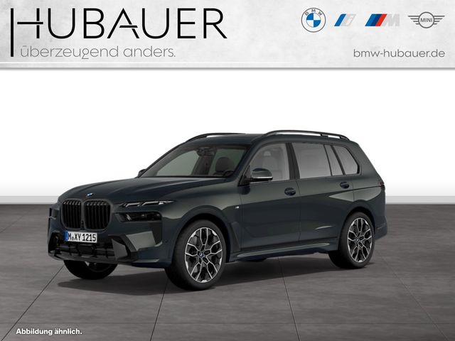 BMW X7 xDrive40d [M Sport, HUD, ACC, AHK, 22" LMR, G