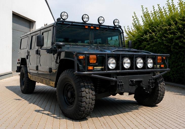 Hummer H1