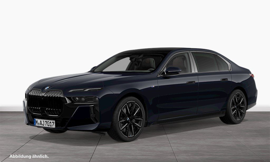Image of BMW 740