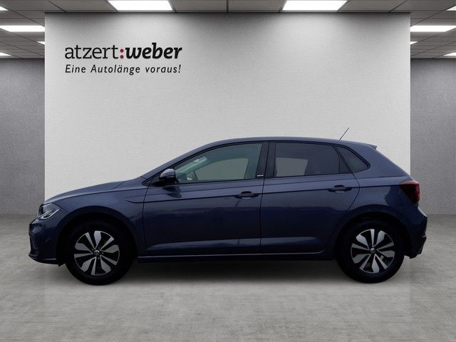 Fahrzeugabbildung Volkswagen Polo VI Move 1.0 TSI LED PDC SitzHz VirtCockp
