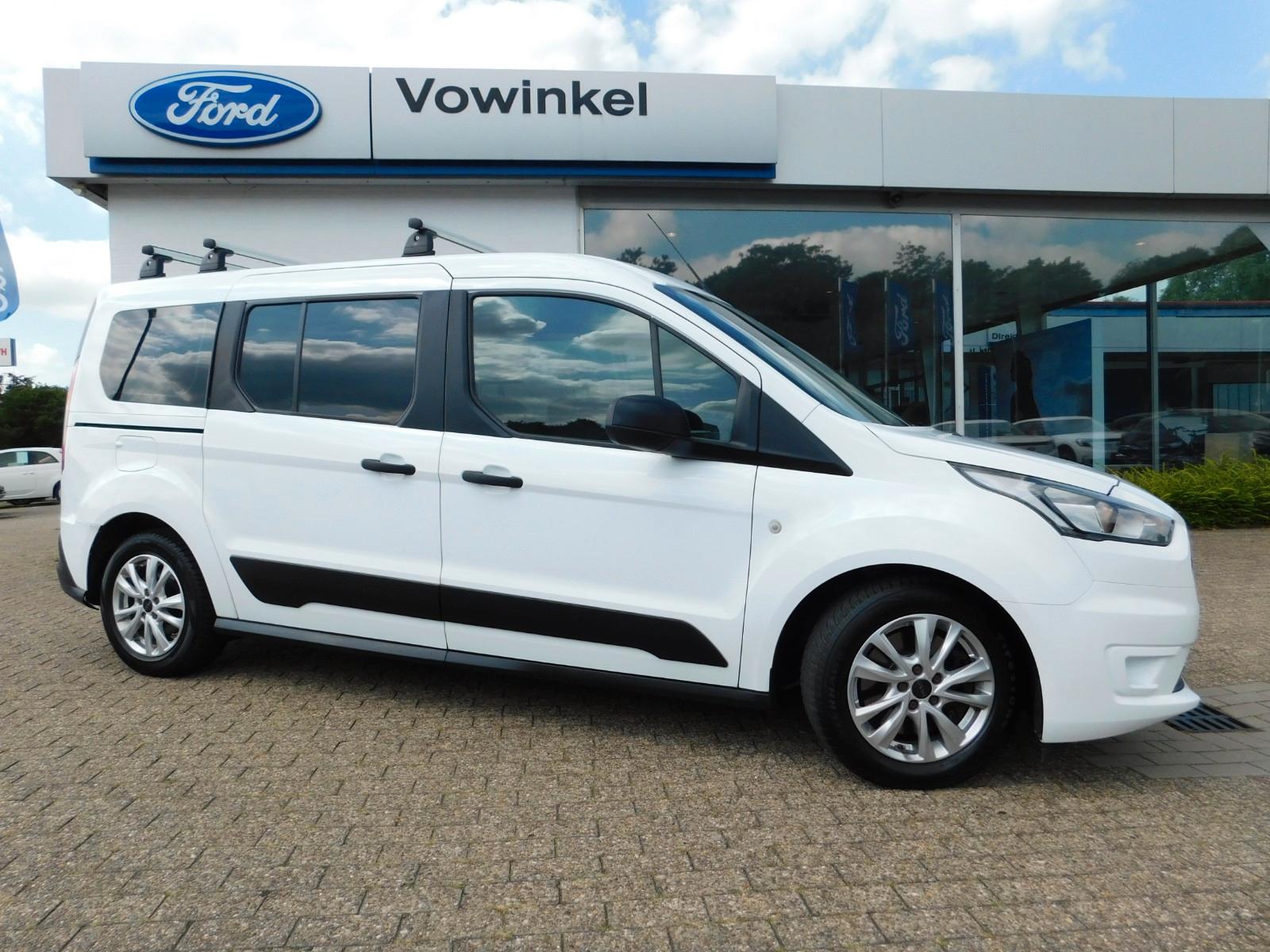 Ford Grand TOURNEO CONNECT L2 1.5 EcoBlue+NAV+AHK+RFK