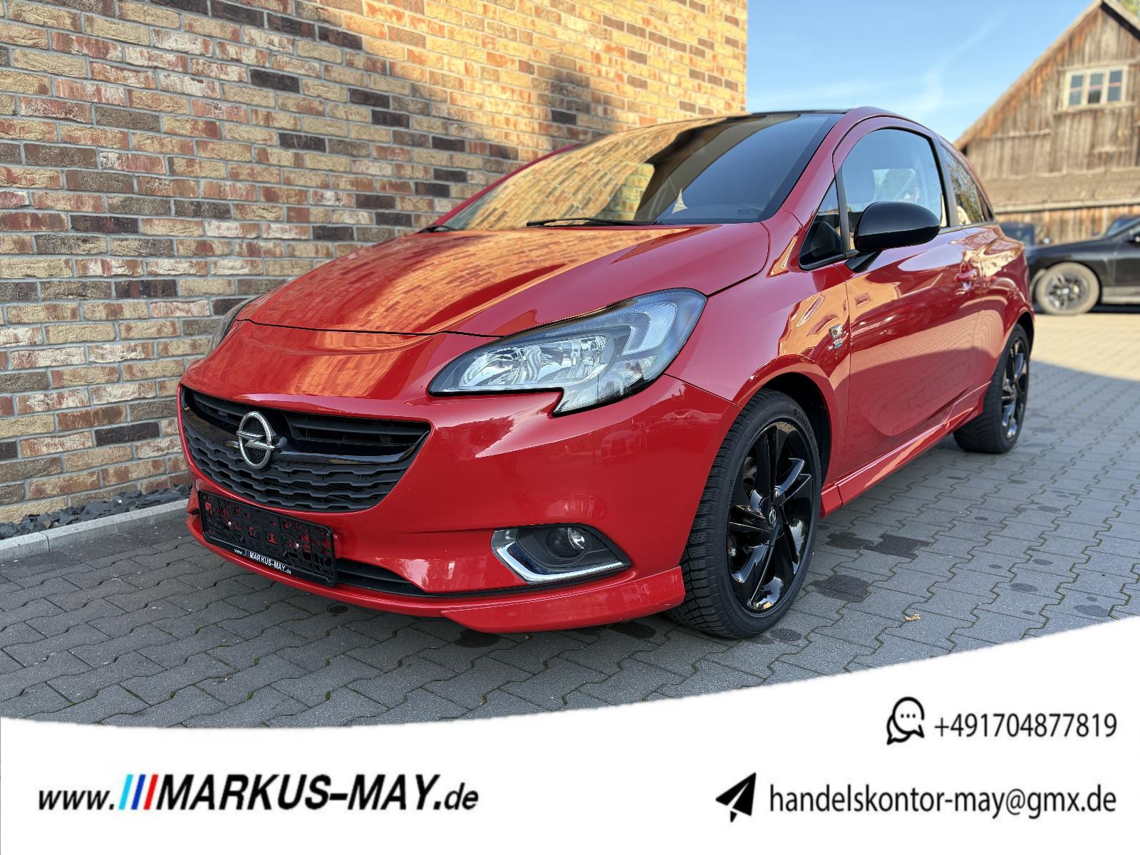 Opel Corsa E 1.0 OPC-Line Shz LM BT Lenkrhz Tempomat