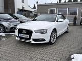 Audi A5 2.0 TFSI quattro Cabriolet - Audi A5: Weiß