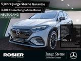 Mercedes-Benz EQS 580 4M SUV AMG Sport Premium+ Hyperscreen BT