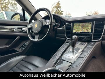 Porsche Panamera - 9