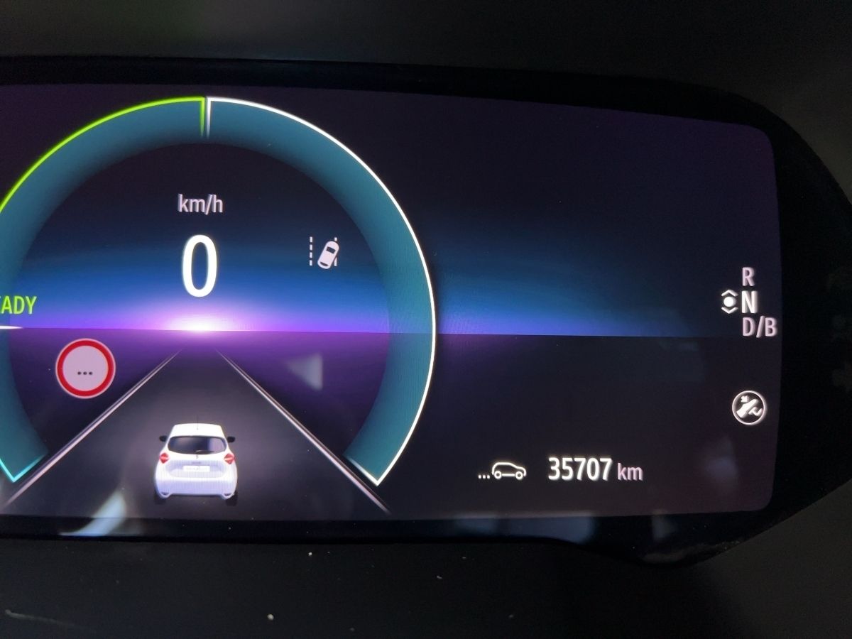 Renault ZOE - Bild 12