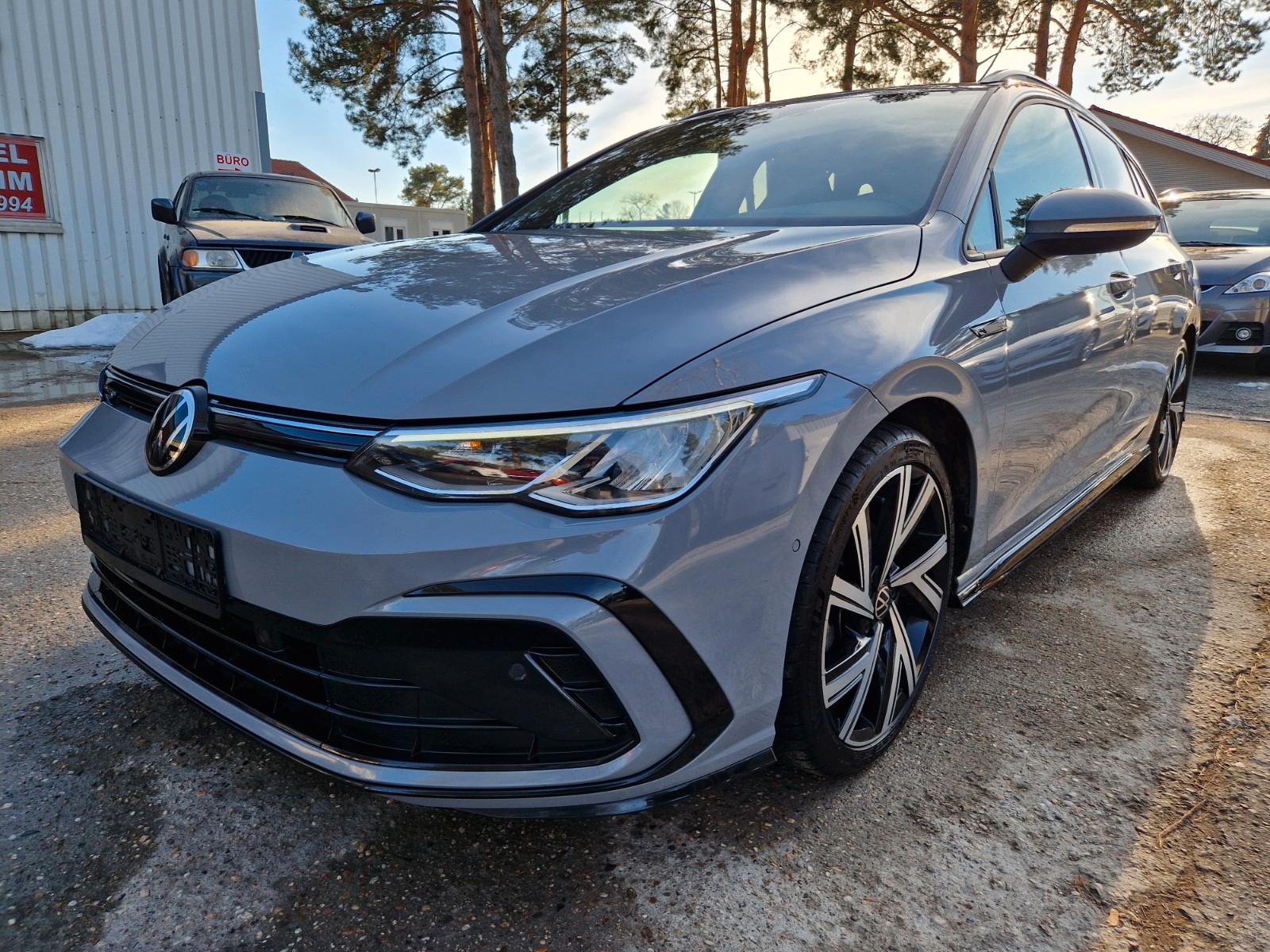 Volkswagen GOLF VIII VARiANT 1.5eTSi R-LiNE iQ DiGiTAL CP