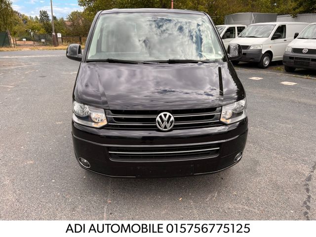 Volkswagen T5 Transporter Bus Multivan Highline