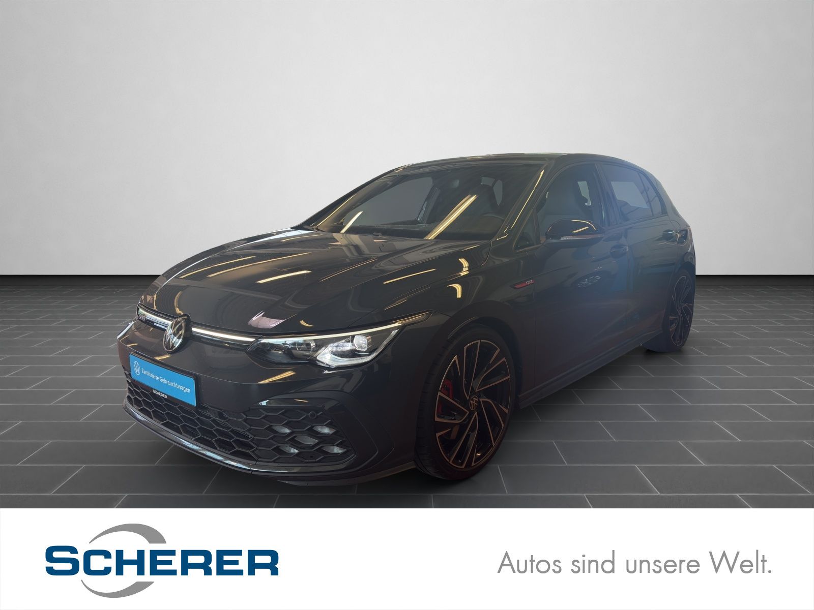 Volkswagen Golf VIII GTI DSG *Navi*Harman*ACC*Kamera*