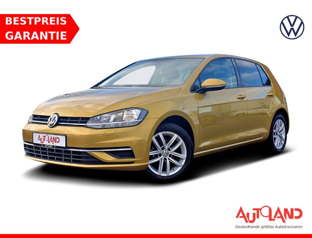 Volkswagen Golf VII 1.0 TSI BMT Comfortline SHZ APP PDC M+S