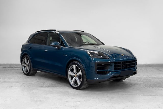 Porsche Cayenne E-Hybrid,18 w seats, BOSE, Pano, Matrix
