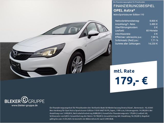 Opel Astra Sportstourer Edition 110