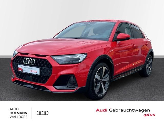 Audi A1 citycarver 35 TFSI