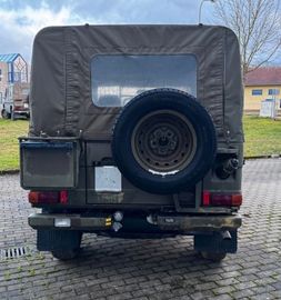Mercedes G 230 - 6