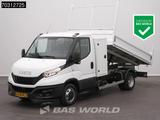 Iveco Daily 35C14 Kipper 3,5t AHK Doppelbereifung Klim - Iveco Daily 35c