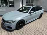 BMW 530d Tour M Sport AHK PANO Leder battleship-grey - BMW 5er Reihe in Bonn