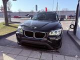 BMW X1 xDrive18d Sport Line Sport Line - BMW X1 mit Diesel-Antrieb: Standheizung