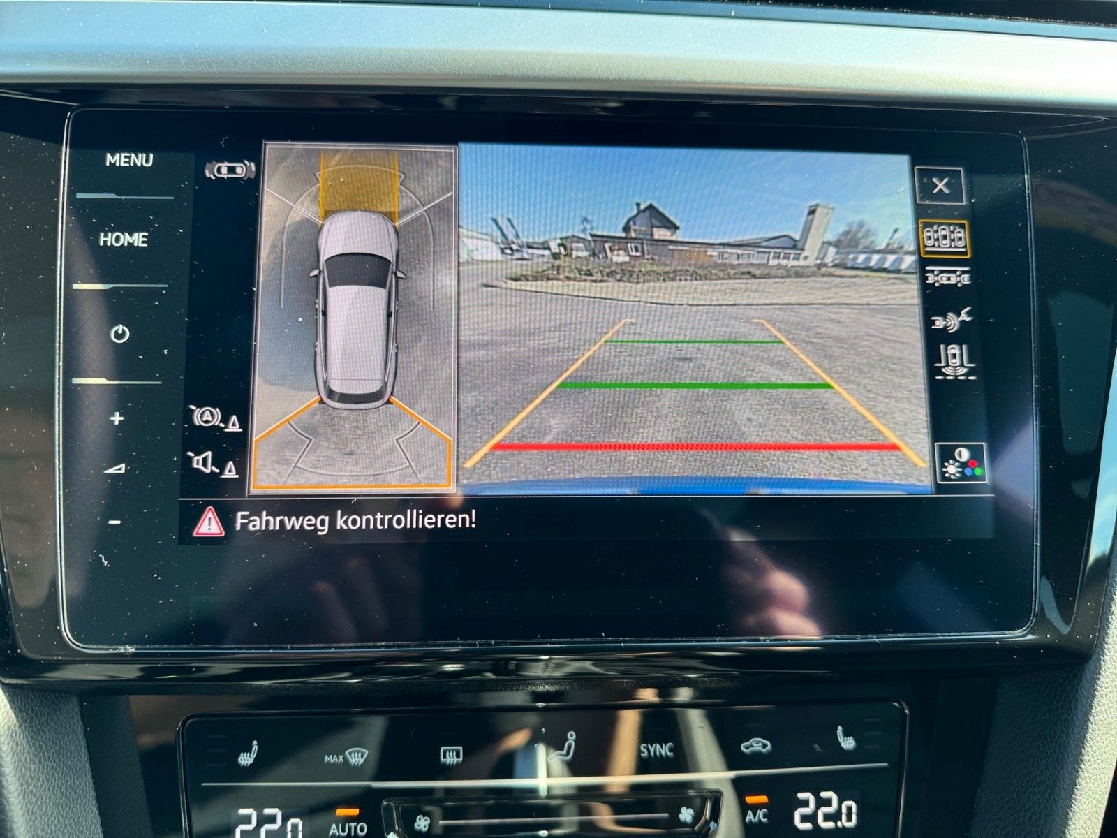 Fahrzeugabbildung Volkswagen Arteon Shooting Brake R-Line 2.0 TSI