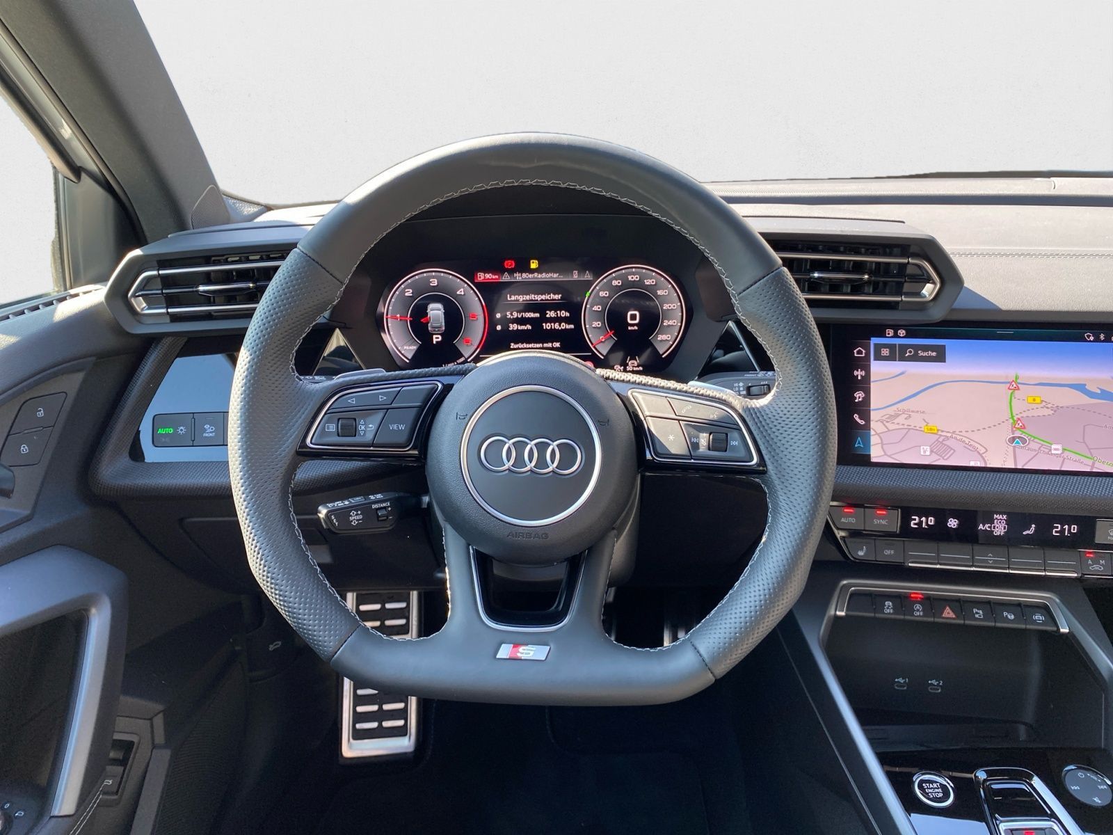 Audi A3 - Bild 12